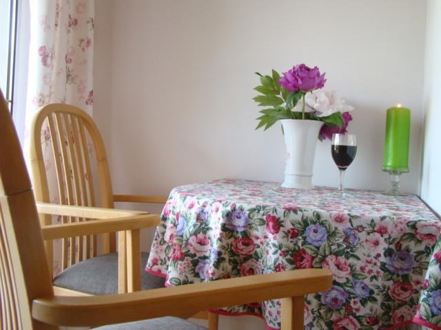 Viragoskert Apartman ヘーヴィーズ 部屋 写真